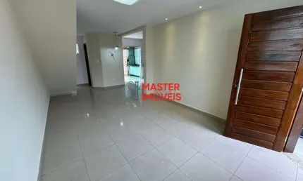 Casa com 3 quartos à venda na Peregrino Varela, Nossa Senhora do Carmo, Contagem por R$ 750.000