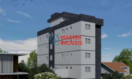 Cobertura com 3 quartos à venda na F, Brasil Industrial (Barreiro), Belo Horizonte por R$ 650.000