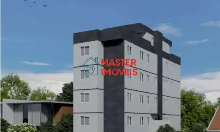 Apartamento com 2 quartos à venda na F, Brasil Industrial (Barreiro), Belo Horizonte por R$ 360.000