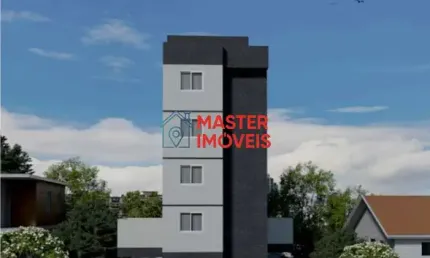 Apartamento com 3 quartos à venda na F, Brasil Industrial (Barreiro), Belo Horizonte por R$ 430.000