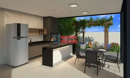 Apartamento com 2 quartos à venda na rua manoel pinheiro diniz, centro, contagem por r$ 359.000