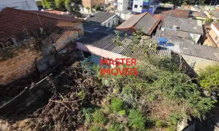 Terreno à venda na Avenida José Faria da Rocha, Eldorado, Contagem por R$ 1.100.000