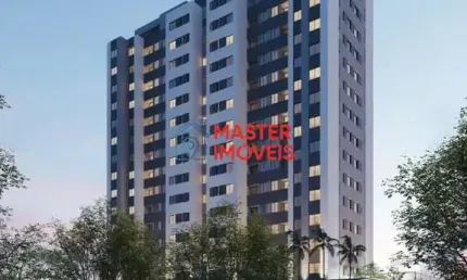 Apartamento com 3 quartos à venda na Afonso Vaz de Melo, Barreiro, Belo Horizonte por R$ 497.490