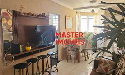 Apartamento com 3 quartos à venda na Avenida Marte, Jardim Riacho das Pedras, Contagem por R$ 265.000