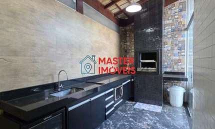 Apartamento com 3 quartos à venda na Rua Padre Antônio Vieira, Jardim Industrial, Contagem por R$ 860.000