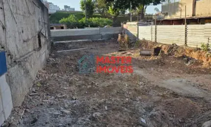 Terreno à venda na Rua Tereza Gonçalves, Inconfidentes, Contagem por R$ 650.000
