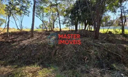Terreno em condomínio fechado à venda na Rua Jacarandá, Quintas Coloniais, Contagem por R$ 800.000