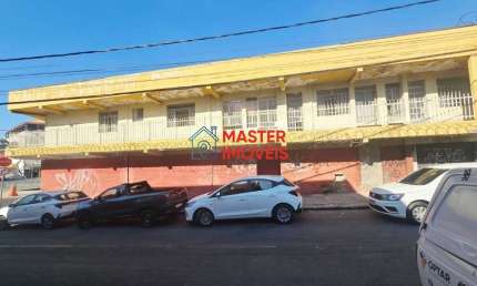 Prédio à venda na Avenida João César de Oliveira, Eldorado, Contagem por R$ 2.500.000