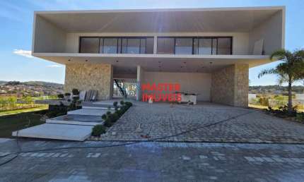 Casa em condomínio fechado com 4 quartos à venda na Rua Jacarandá, Quintas Coloniais, Contagem por R$ 8.000.000