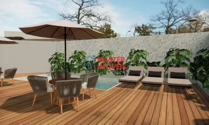Apartamento com 2 quartos à venda na José Narcísio Campos, Três Barras, Contagem por R$ 369.000