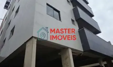 Apartamento com 3 quartos à venda na Coronel Godofredo, Inconfidentes, Contagem por R$ 568.542