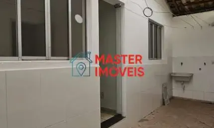 Apartamento com 3 quartos à venda na Rua Natal Verones, Três Barras, Contagem por R$ 280.000