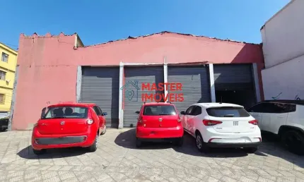 Barracão / Galpão / Depósito à venda na Tito Fulgencio, Jardim Industrial, Contagem por R$ 3.550.000