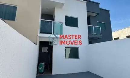 Casa com 2 quartos à venda na Vinte Quatro, Santa Rosa, Sarzedo por R$ 320.000