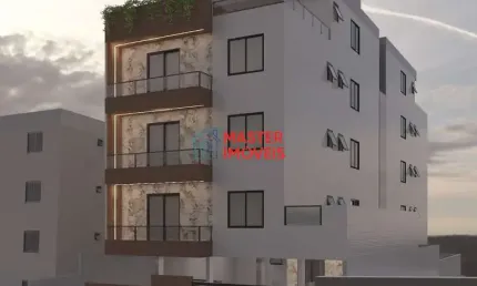 Cobertura com 3 quartos à venda na Rua Messias Luiz de Freitas, Inconfidentes, Contagem por R$ 1.370.000