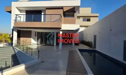 Casa em condomínio fechado com 4 quartos à venda na Centauro, Portal do Sol, Contagem por R$ 4.700.000