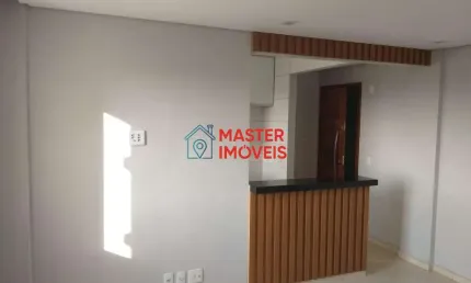 Apartamento com 2 quartos à venda na Beethoven, Alvorada, Contagem por R$ 250.000