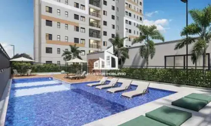 Apartamento 2 dorm com suíte ,Jd Europa, Sorocaba - R$ 255 mil