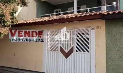 Sobrado com 4 dorms, Jardim Alegria, Sorocaba - R$ 393 mil, Cod: 55