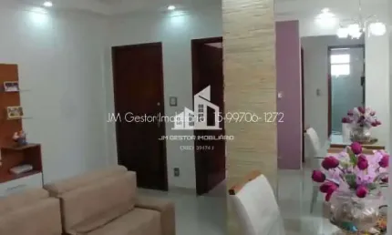 Apartamento com 2 dorms, Vila Independência, Prox ao mangal