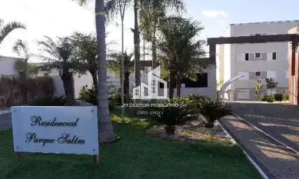 Apartamento com 2 dorms, Éden, Sorocaba - R$ 180 mil, Cod: 159