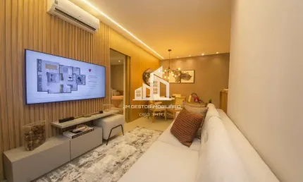 Apartamento com 3 quartos à venda na Vila Espírito Santo, Sorocaba 