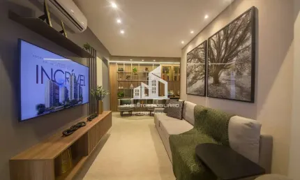 Apartamento 3 dorm com suíte, varanda, jd são paulo, sorocaba