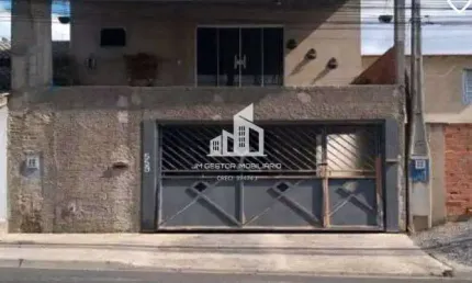 Casa com 4 quartos à venda no Jardim Santa Catarina, Sorocaba 