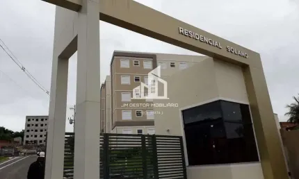 Apartamento com 2 dorms, Vila Guilherme, Votorantim - R$ 205 mil, Cod: 181