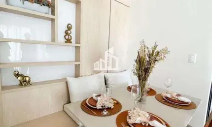 Apartamento 2 dorms e 1 suíte no campolim, sorocaba - $554