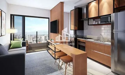 Apartamentos 56m² a 116m² com 2 ou 3 dormitórios, suíte R$508