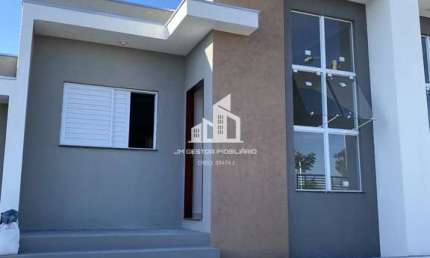 Casa com 3 dorms, Jd São Lucas, Salto de Pirapora - R$ 318mil