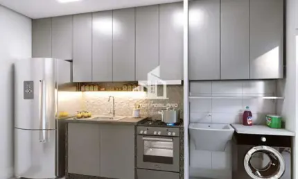 Apartamento 2 dorms, varada, Wanel Ville, Sorocaba - R$ 245 mil