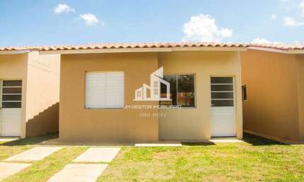 Casa de Condomínio com 2 dorms, Parque Vitória Régia, Sorocaba - R$ 270 mil, Cod: 259