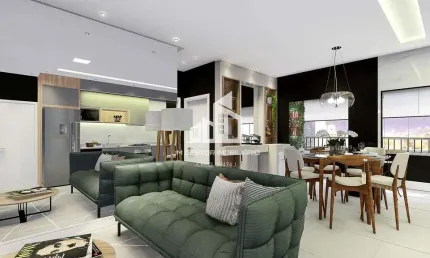 Apartamento com 2 dorms, Jardim Simus, Sorocaba - R$ 281 mil