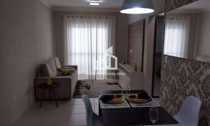 Apartamento com 2 dorms, Jardim do Sol, Sorocaba - R$ 280 mil