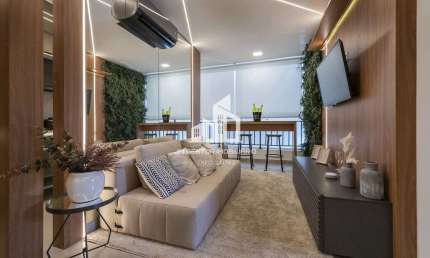 Apartamento 2 dorms, suíte,  Vila Hortência, Sorocaba -   R$262