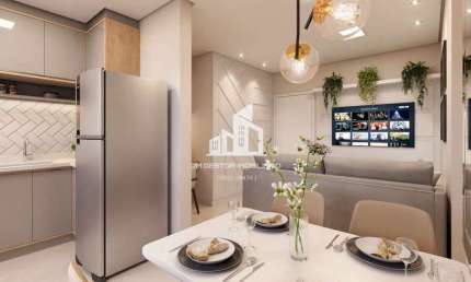 Apartamento com 2 dorms, Rio Acima, Votorantim - R$208