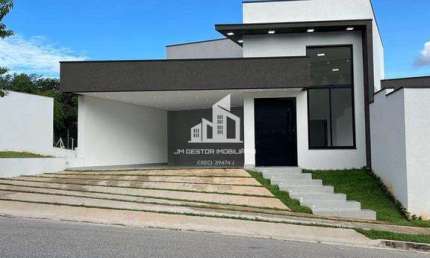 Casa de Condomínio 3 dorms, Cajuro do Sul - Sorocaba - $1150