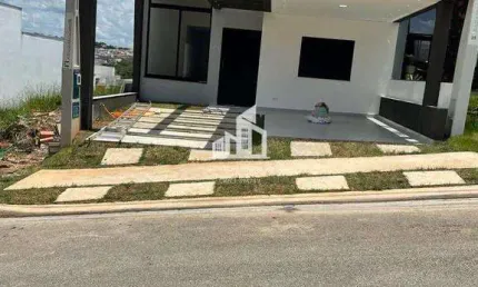 Casa Condomínio 3 dorms, Horto Florestal, Sorocaba - R$610  mil