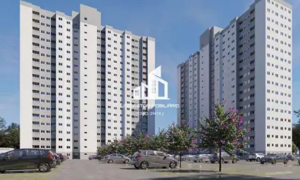 Apartamento com 2 dorms, Horto Florestal, Sorocaba - R$ 217 mil, Cod: 332