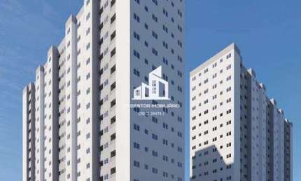 Apartamento com 2 dorms, Horto Florestal, Sorocaba - R$ 227 mil, Cod: 333