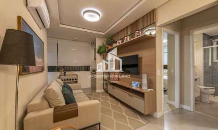 Apartamento 2 dorms, suíte, Jd São Carlos, Sorocaba - R$ 338 mi