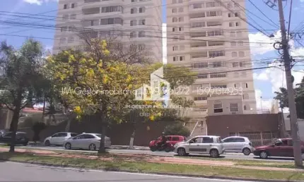 Apartamento com 3 quartos à venda na Vila Trujillo, Sorocaba 