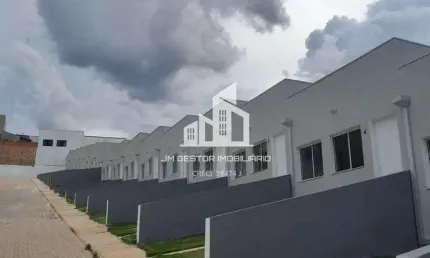 Casa de Condomínio com 2 quartos, Vila Garcia, Votorantim - R$ 230 mil, Cod: 380