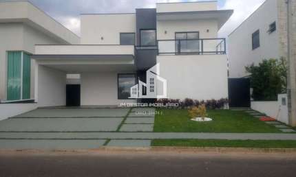 Casa de Condomínio, Residencial Central Parque, Salto - R$ 1.4 mi, Cod: 434