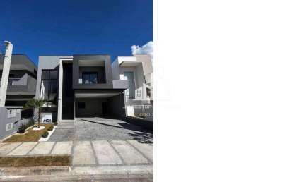 Residencial Villa do Bosque. Casa com 3 dormitórios, 4 banheir