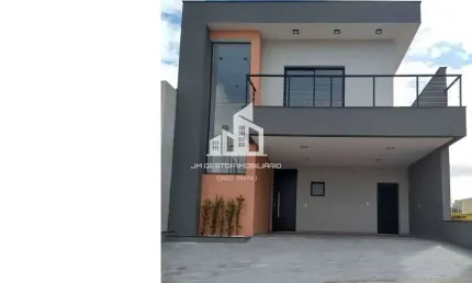 Casa de Condomínio com 3 dorms, Wanel Ville, Sorocaba - R$ 1.2 mi, Cod: 481