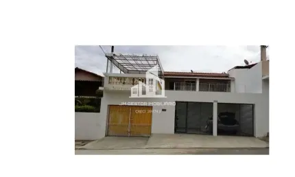 Casa com 3 dorms, Parque Ouro Fino, Sorocaba - R$ 470 mil, Cod: 486
