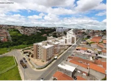 Apartamento com 2 dorms, vila almeida, sorocaba - r$ 225 mil, cod: 534